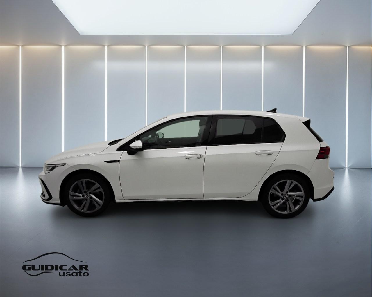 VOLKSWAGEN Golf VIII 2020 - Golf 1.5 tsi evo R-Line 130cv