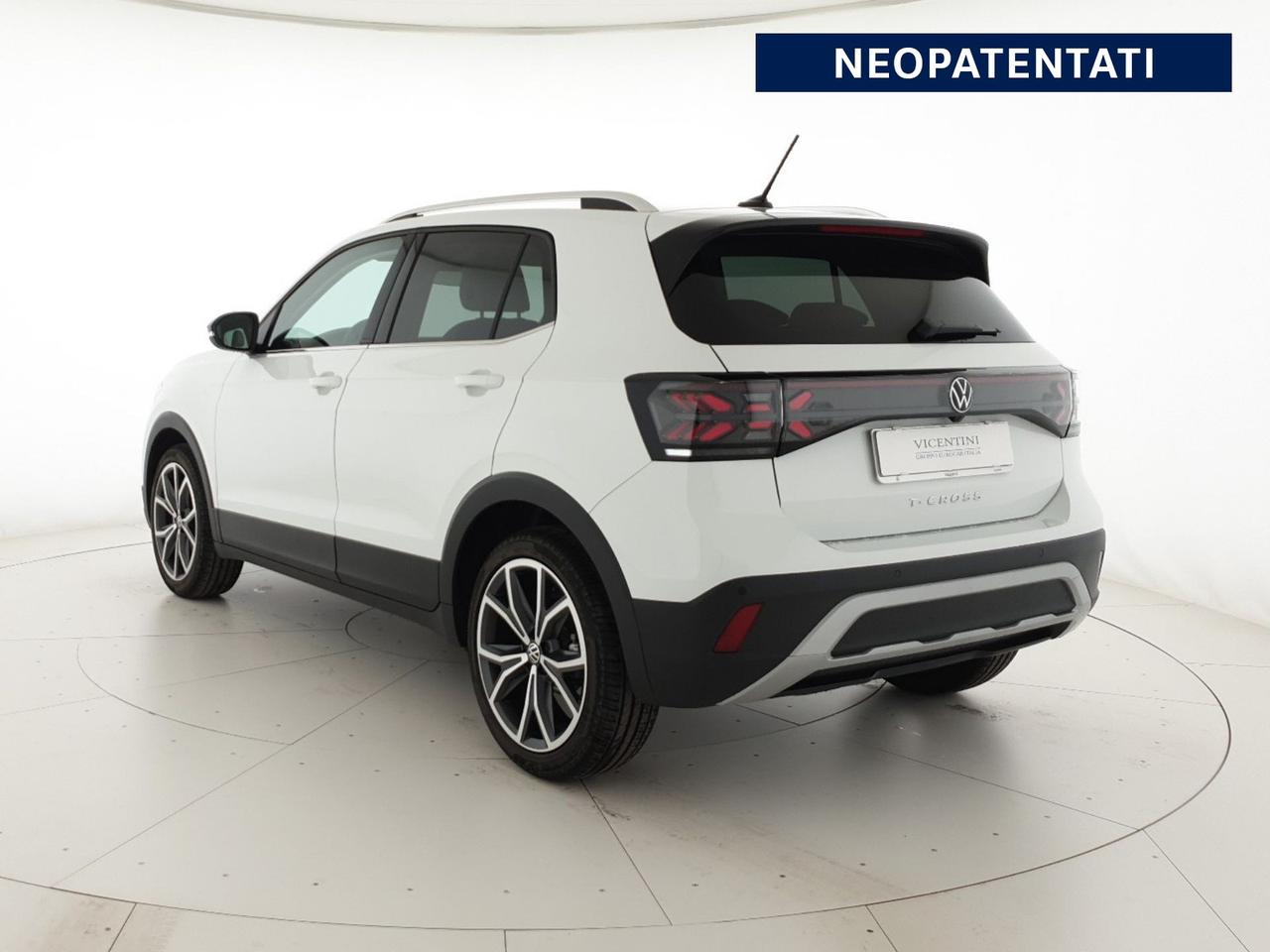 Volkswagen T-Cross 1.0 tsi style 115cv dsg