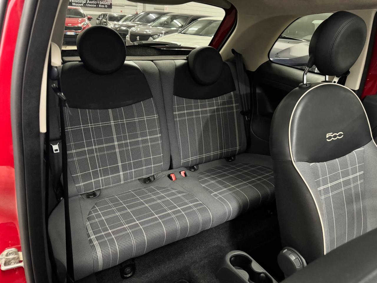 Fiat 500 1.3 Multijet 95 CV Lounge - 2017