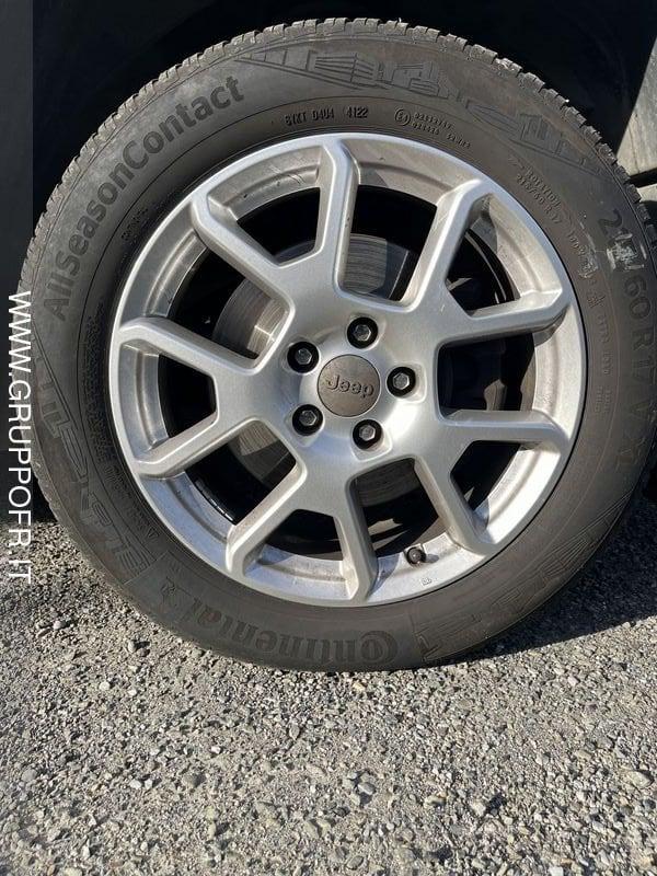 Jeep Renegade 1.3 T4 DDCT Limited