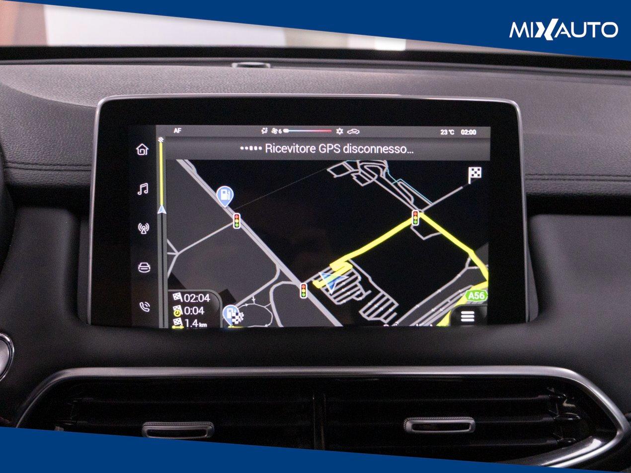 Mg HS 1.5 MT Comfort 2WD