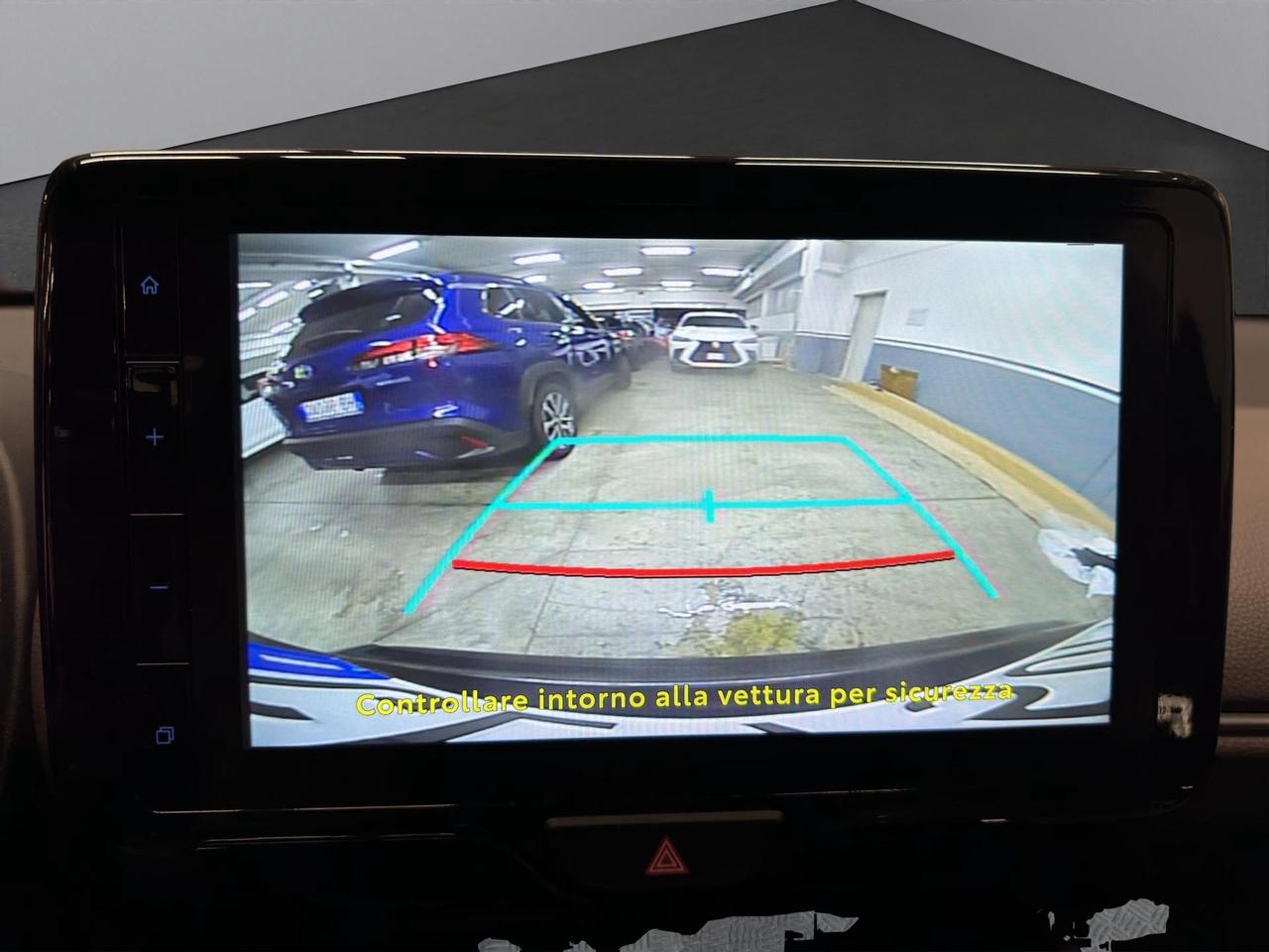 Toyota Yaris Cross 1.5h Lounge fwd 116cv e-cvt