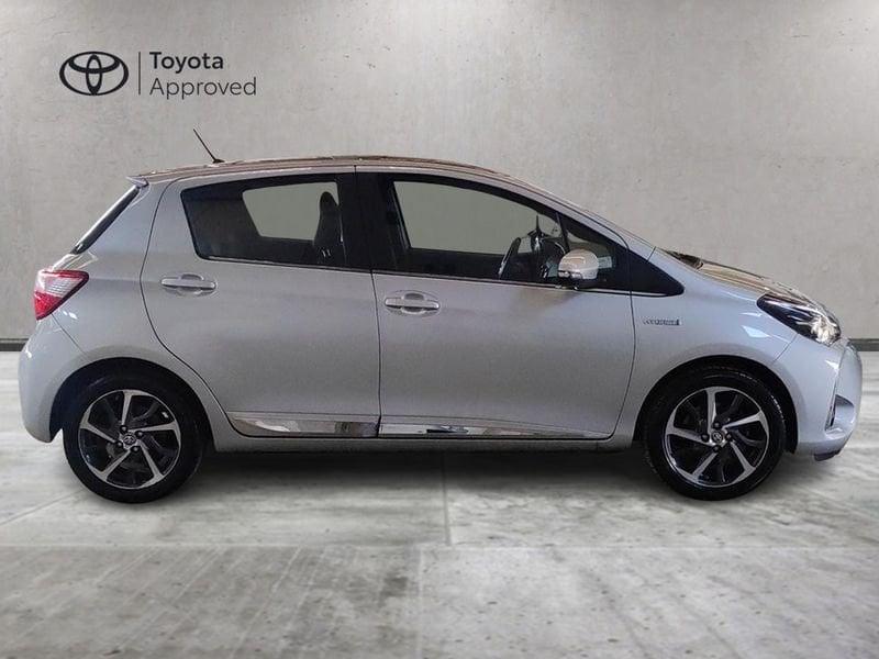 Toyota Yaris Hybrid 1.5 Hybrid 5 porte Style AREA C FREE