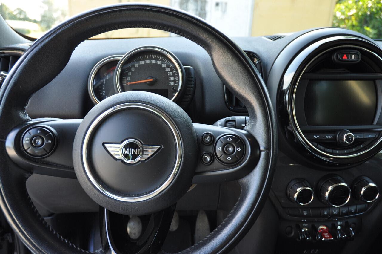 Mini Cooper D Countryman 2.0