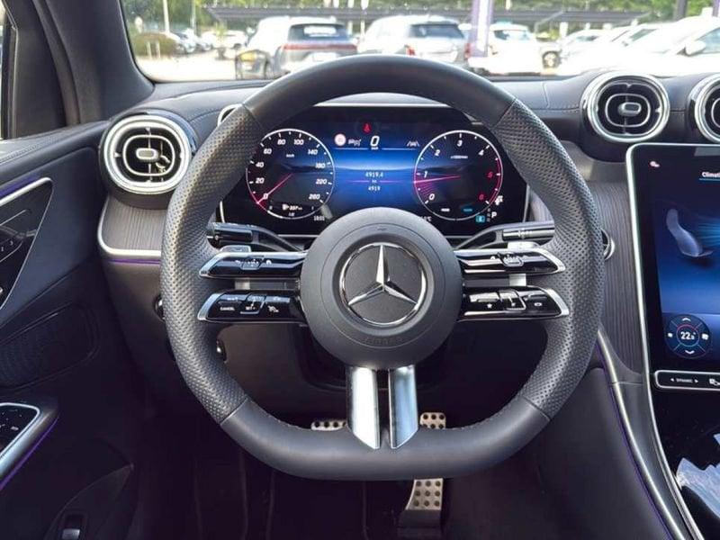 Mercedes-Benz GLC Coupé GLC 220d 4Matic Coupé AMG Line Premium