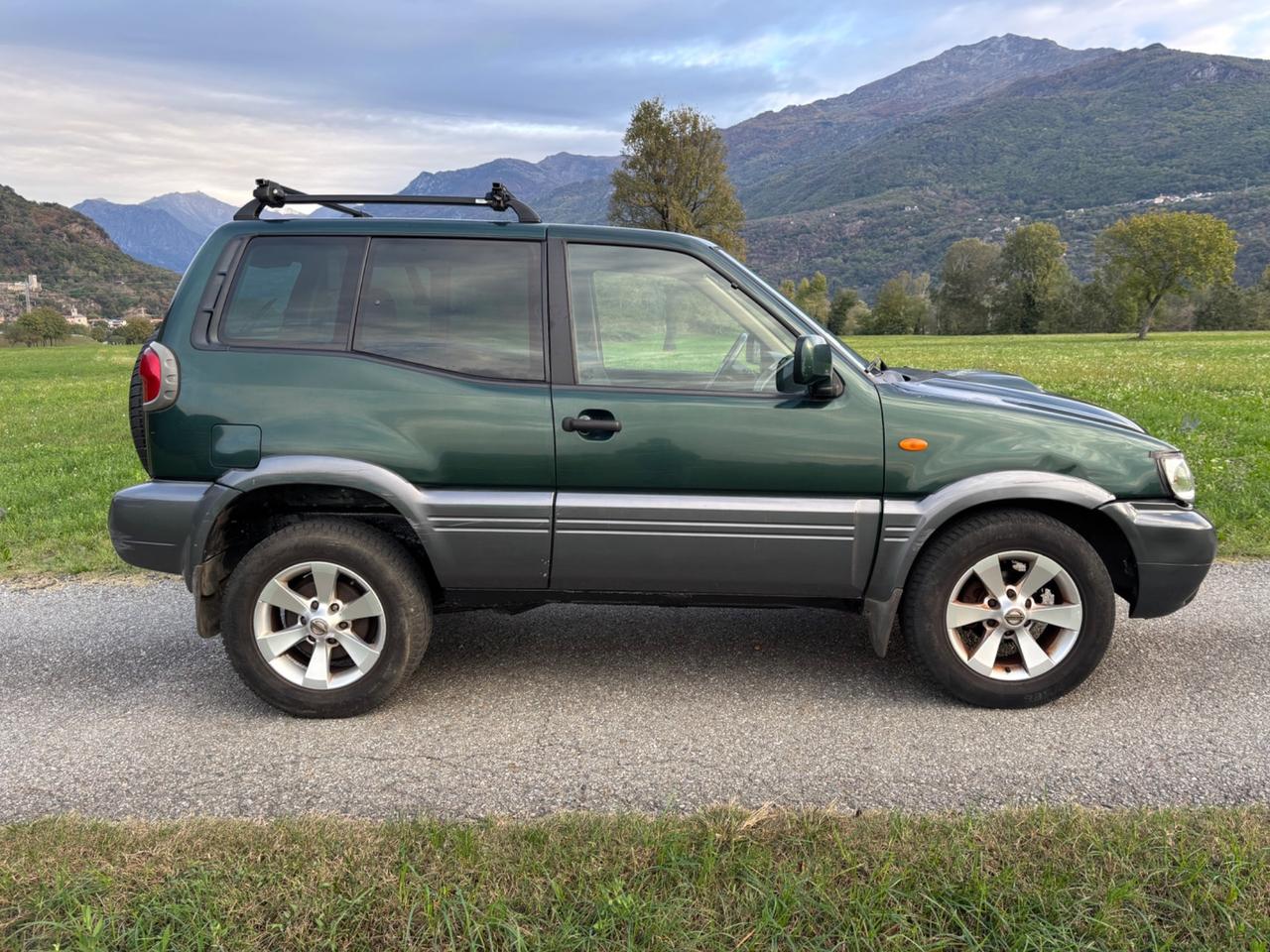 Nissan Terrano 3.0 UNICO PROPRIETARIO OTTIME CONDIZIONI