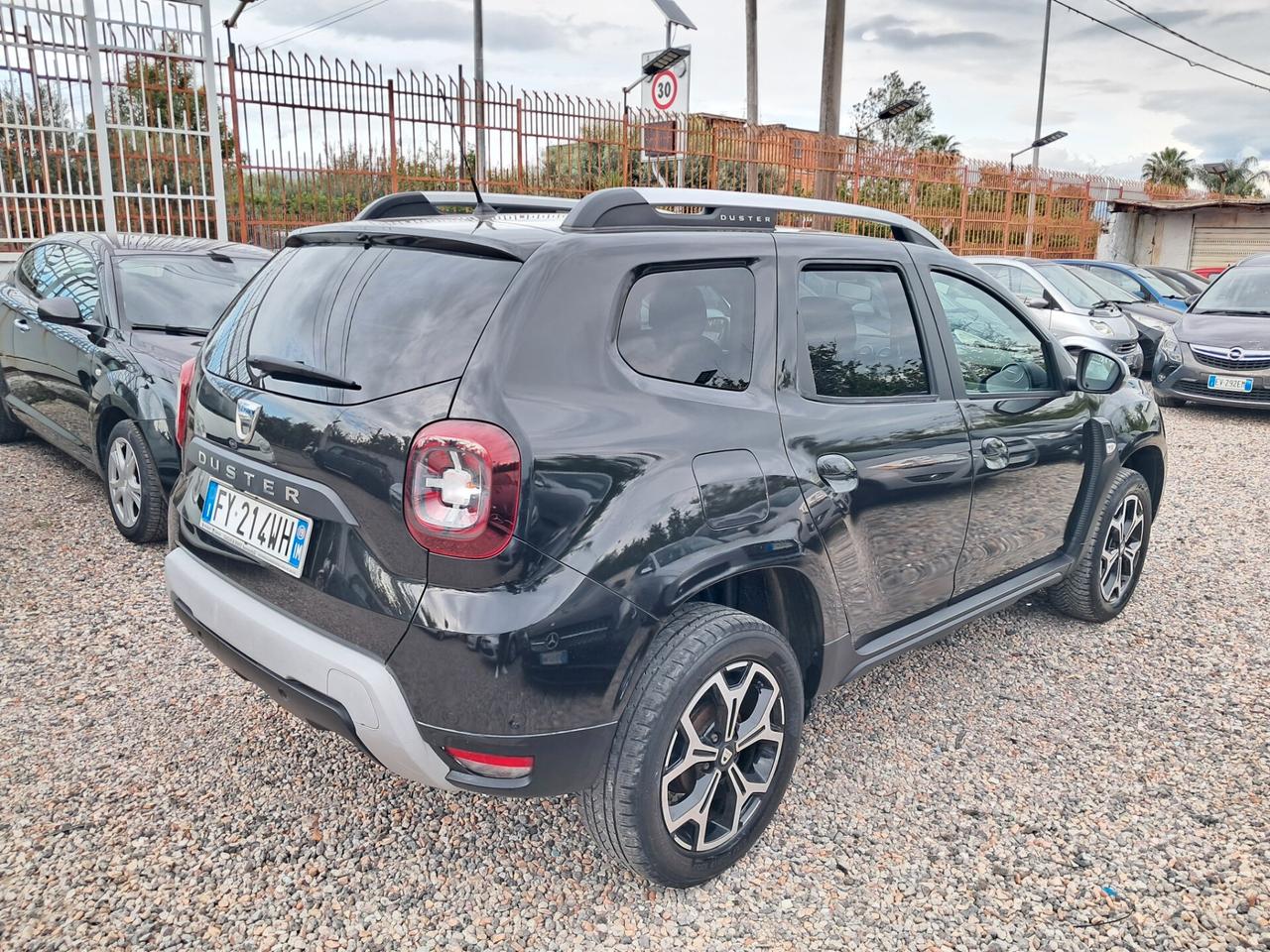 Dacia Duster 1.6 GPL Tech Road