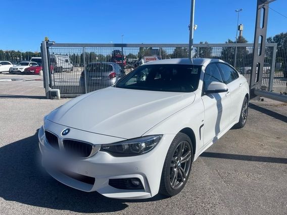 Bmw Serie 4 420d gran coupe xdrive msport