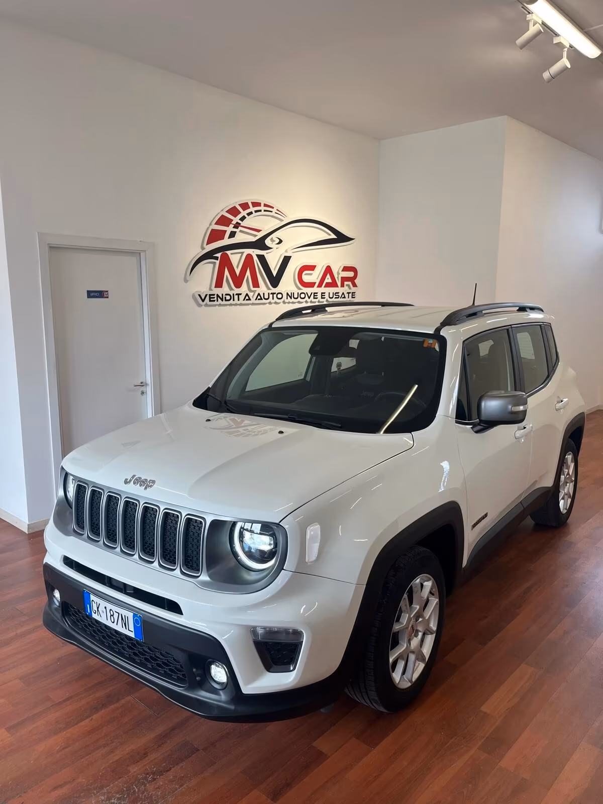 Jeep Renegade 1.6 Mjt 130 CV Limited