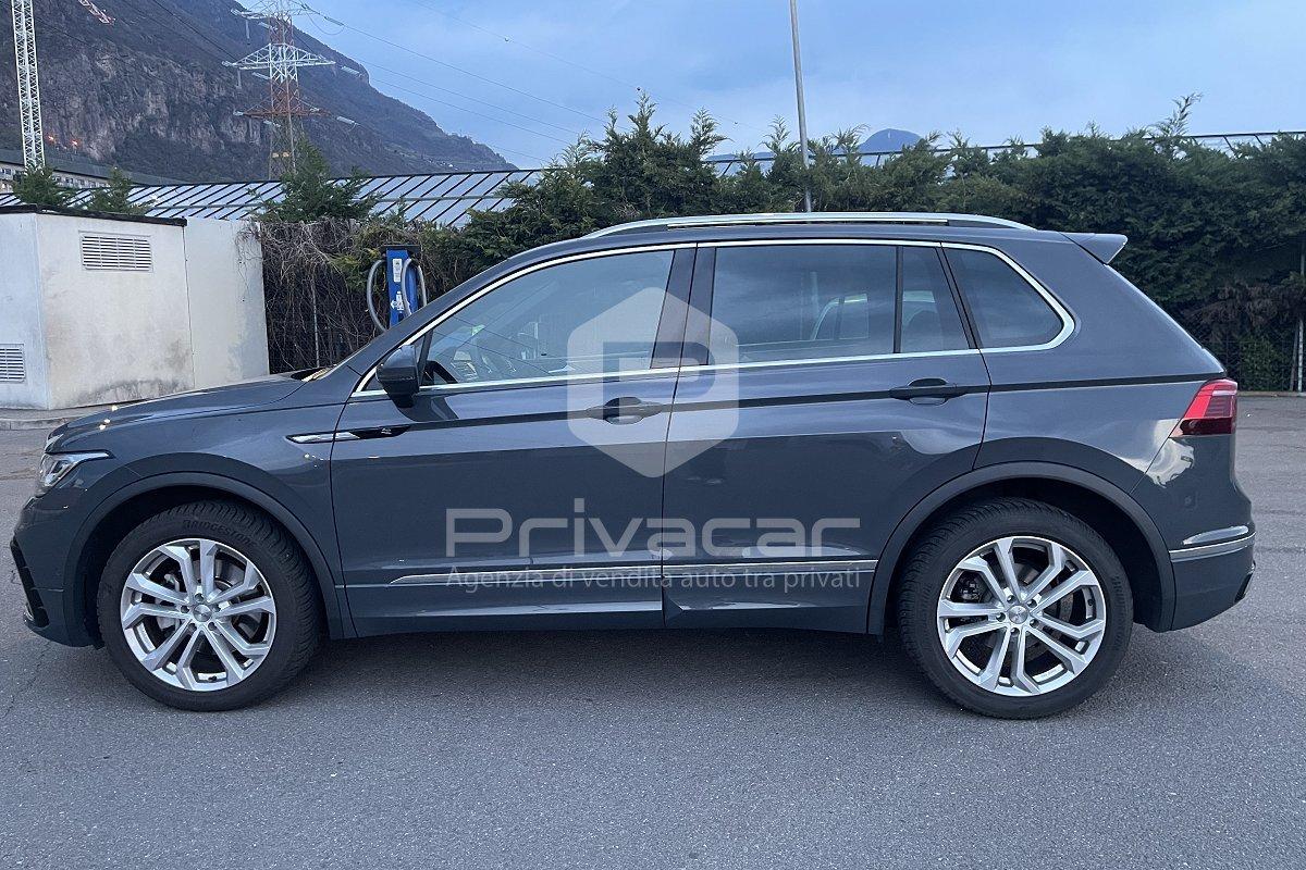 VOLKSWAGEN Tiguan 2.0 TDI 200 CV SCR DSG 4MOTION R-Line