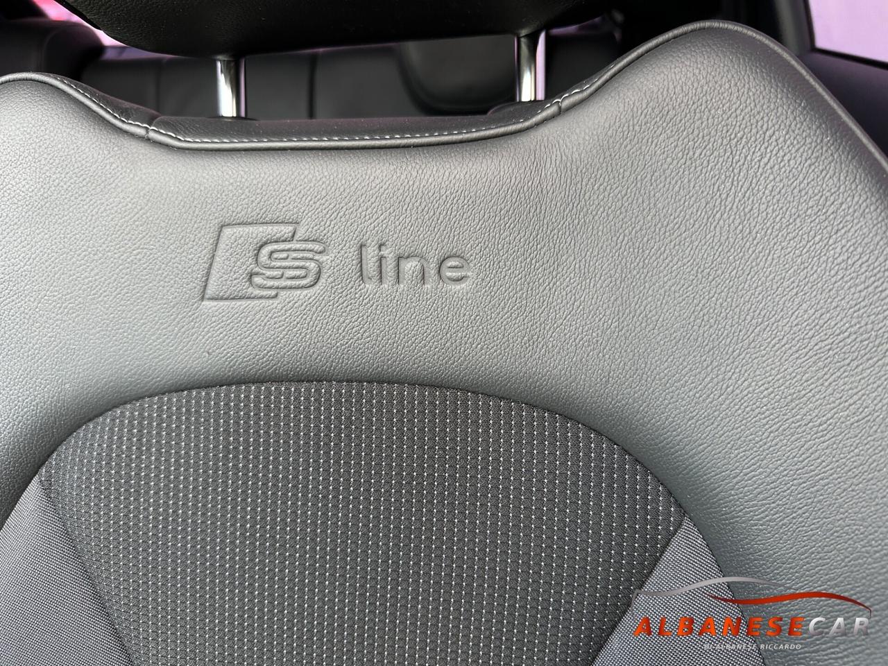 Audi A1 SPB 1.6 TDI S tronic S Line/TETTO APRIBILE