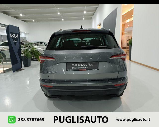 SKODA Karoq 2.0 TDI EVO SCR 115 CV DSG Style