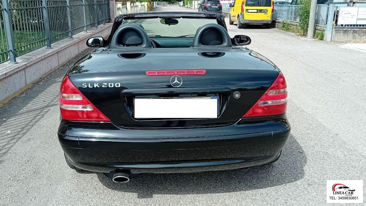 MERCEDES - Classe SLK 200 kompressor