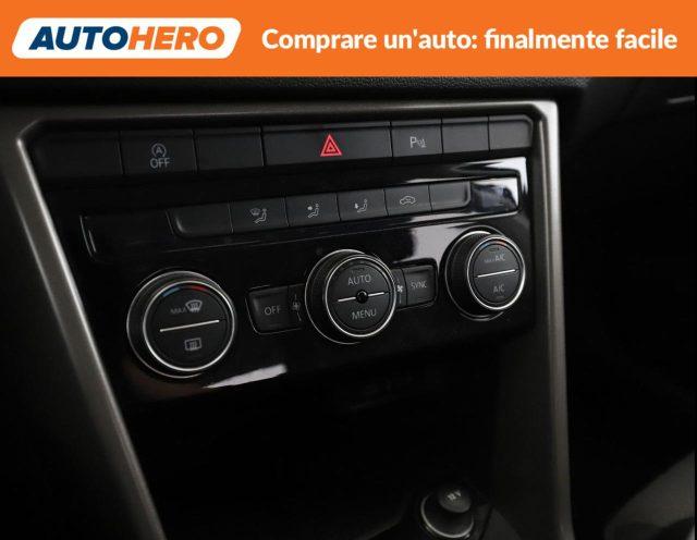 VOLKSWAGEN T-Roc 1.6 TDI SCR Style BlueMotion Technology