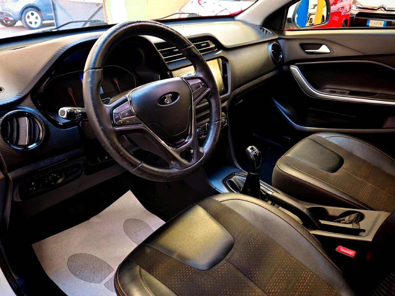 Dr 3 1.5 Bi-Fuel GPL