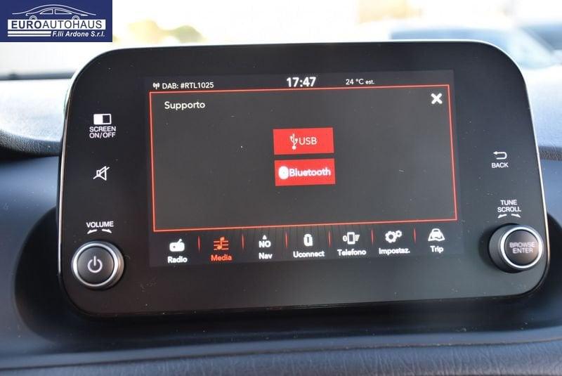 FIAT Tipo 1.3 Mjt 95cv S&S City Life