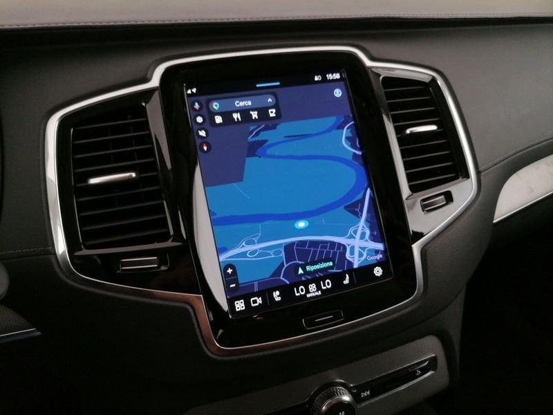 Volvo XC90 2.0 b5 Plus Bright awd 7p.ti auto
