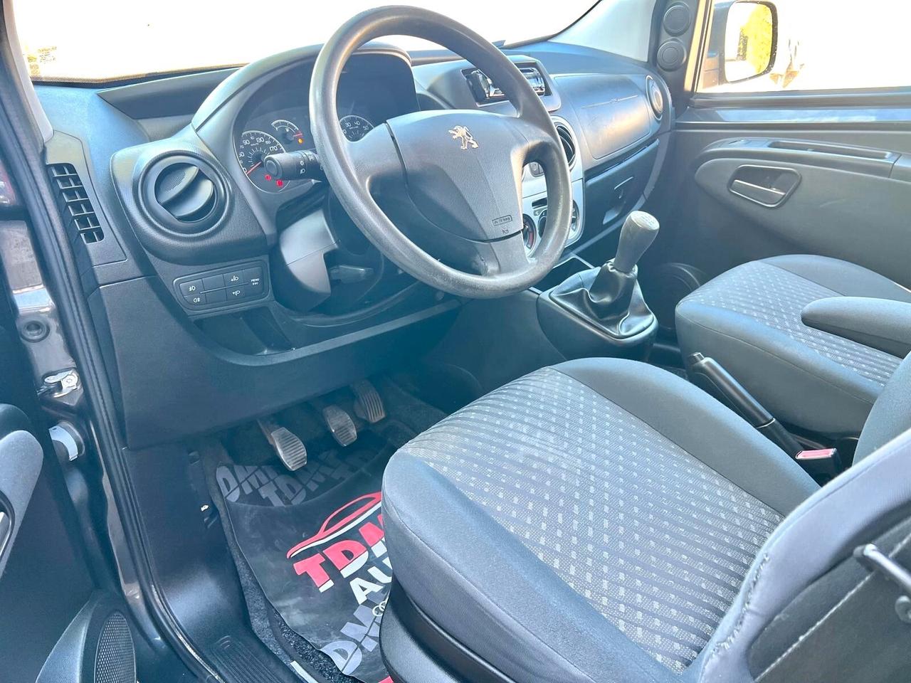 Peugeot Bipper Tepee 1.3 mjt 75 cv 5 posti