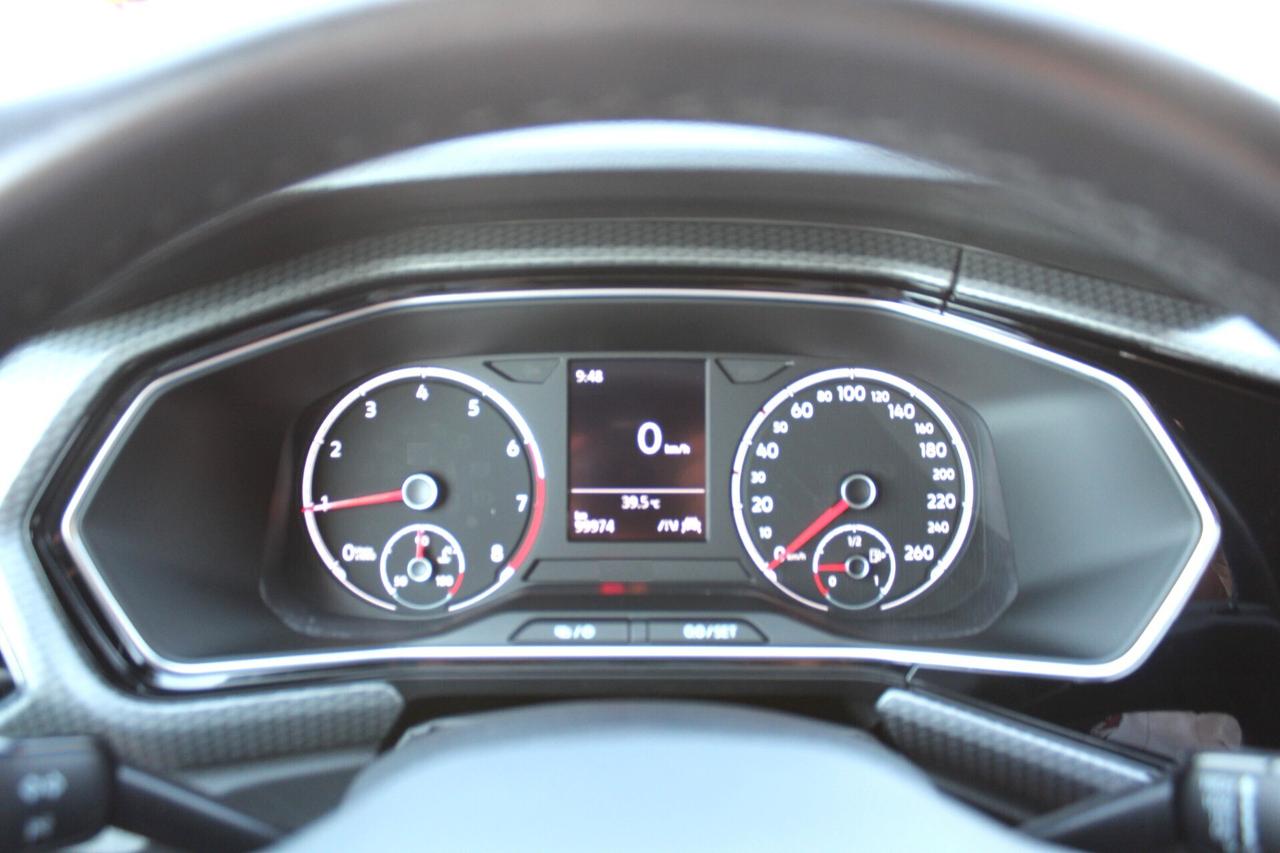 Volkswagen T-Cross 1.0 TSI Sport