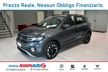 VOLKSWAGEN T-CROSS 1.0 TSI 95 CV STYLE REARVIEW + TECH PACK R16 RO
