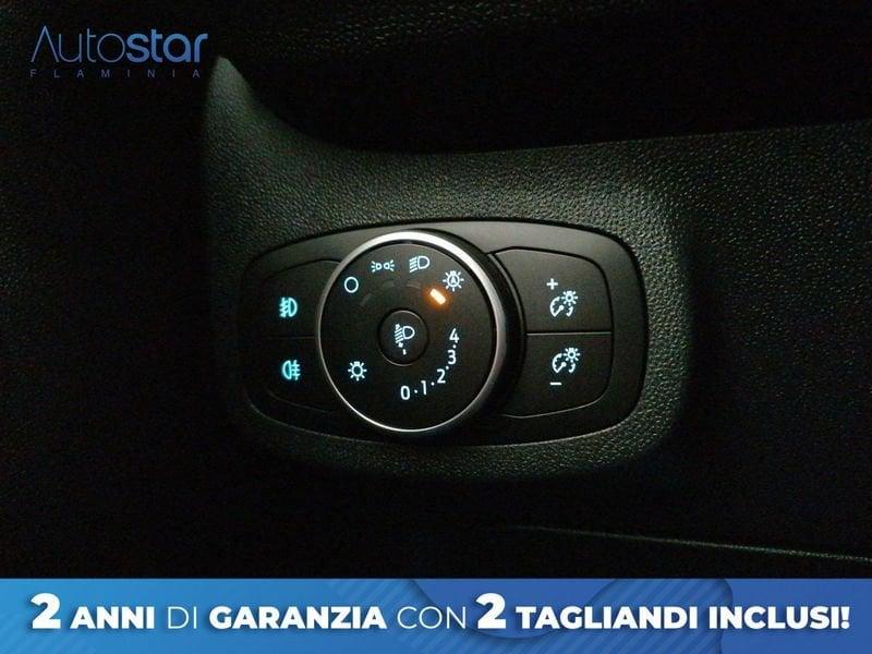 Ford Fiesta 5p 1.0 ecoboost hybrid Titanium s&s 125cv my20.75