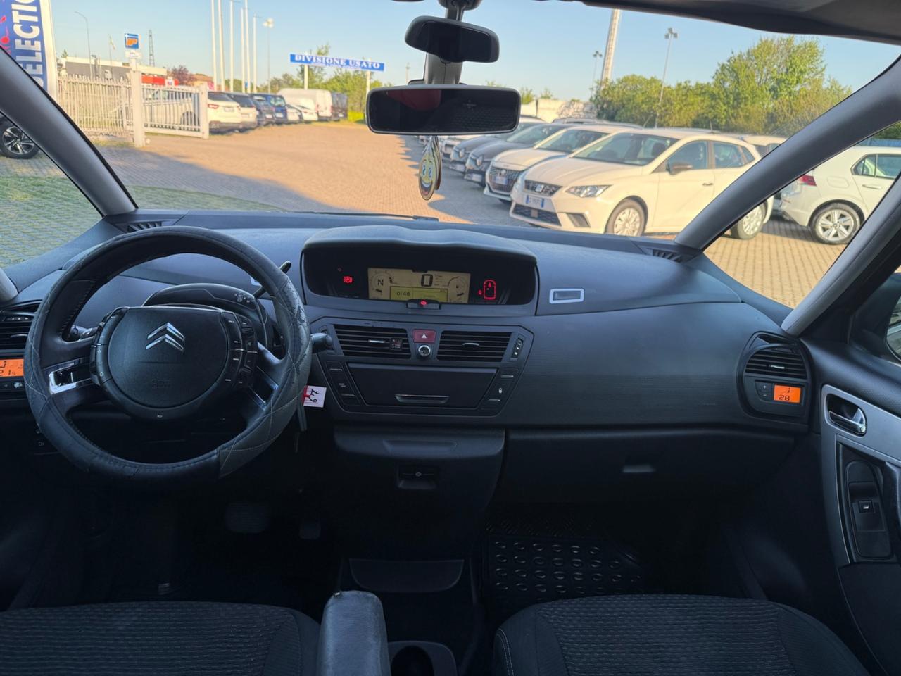 Citroen C4 Picasso 1.6 HDi 110 FAP CMP6 airdream OK NEOPATENTATI