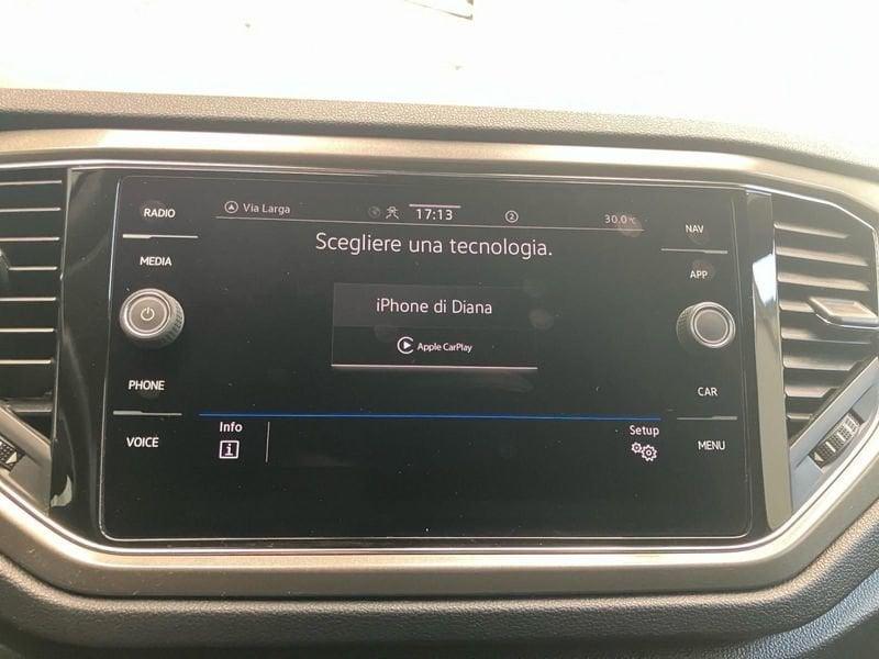 Volkswagen T-Roc 2.0 TDI 150cv SCR Business