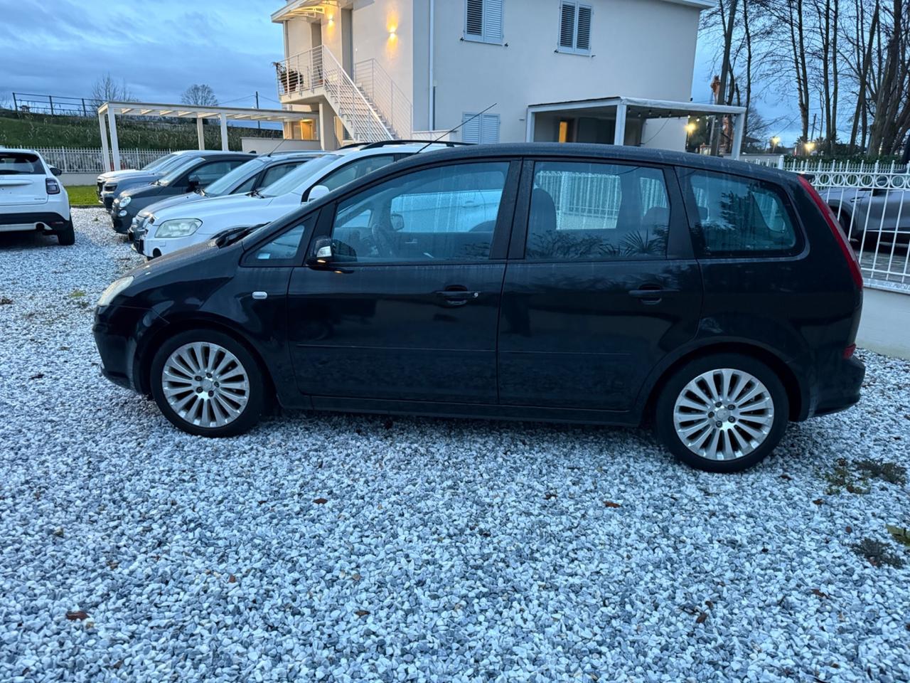 Ford Focus C-Max 1.6 TDCi (90CV) Titanium