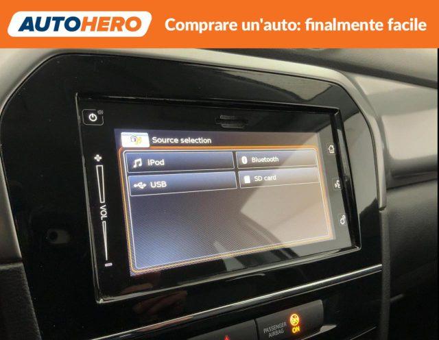 SUZUKI Vitara 1.4 Hybrid Cool