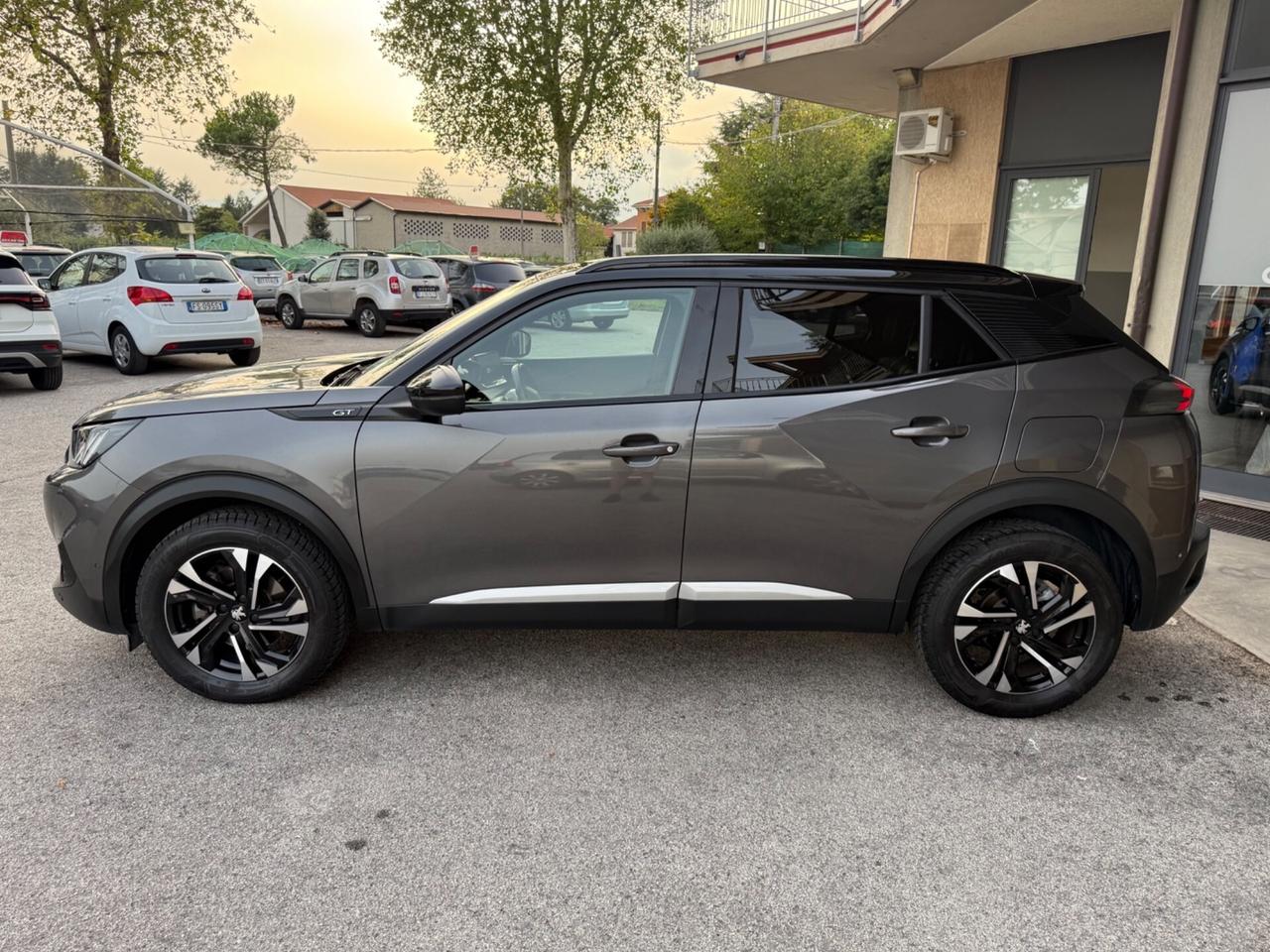 Peugeot 2008 BlueHDi 130 S&S EAT8 GT