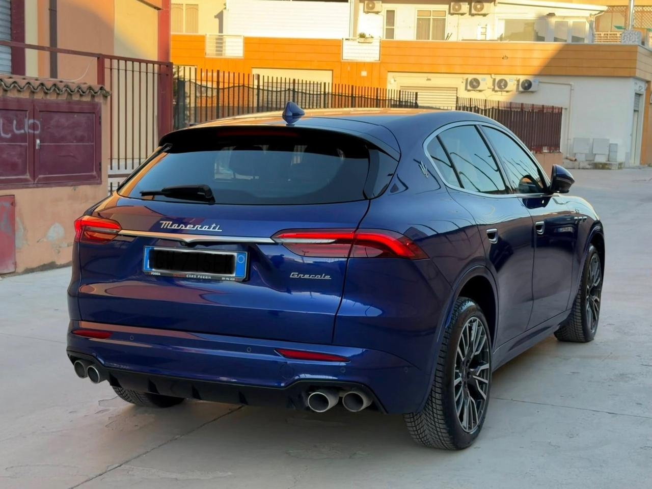 Maserati Grecale MHEV 300 CV AWD GT