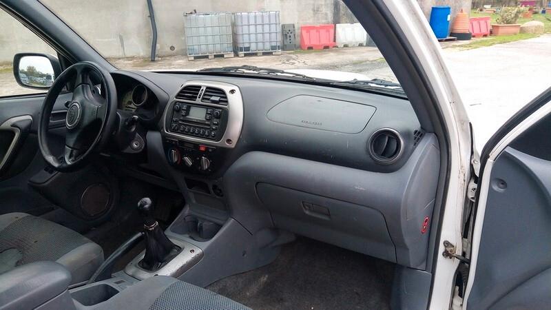 Toyota RAV4 2.0 Tdi D4D 4WD 3p.