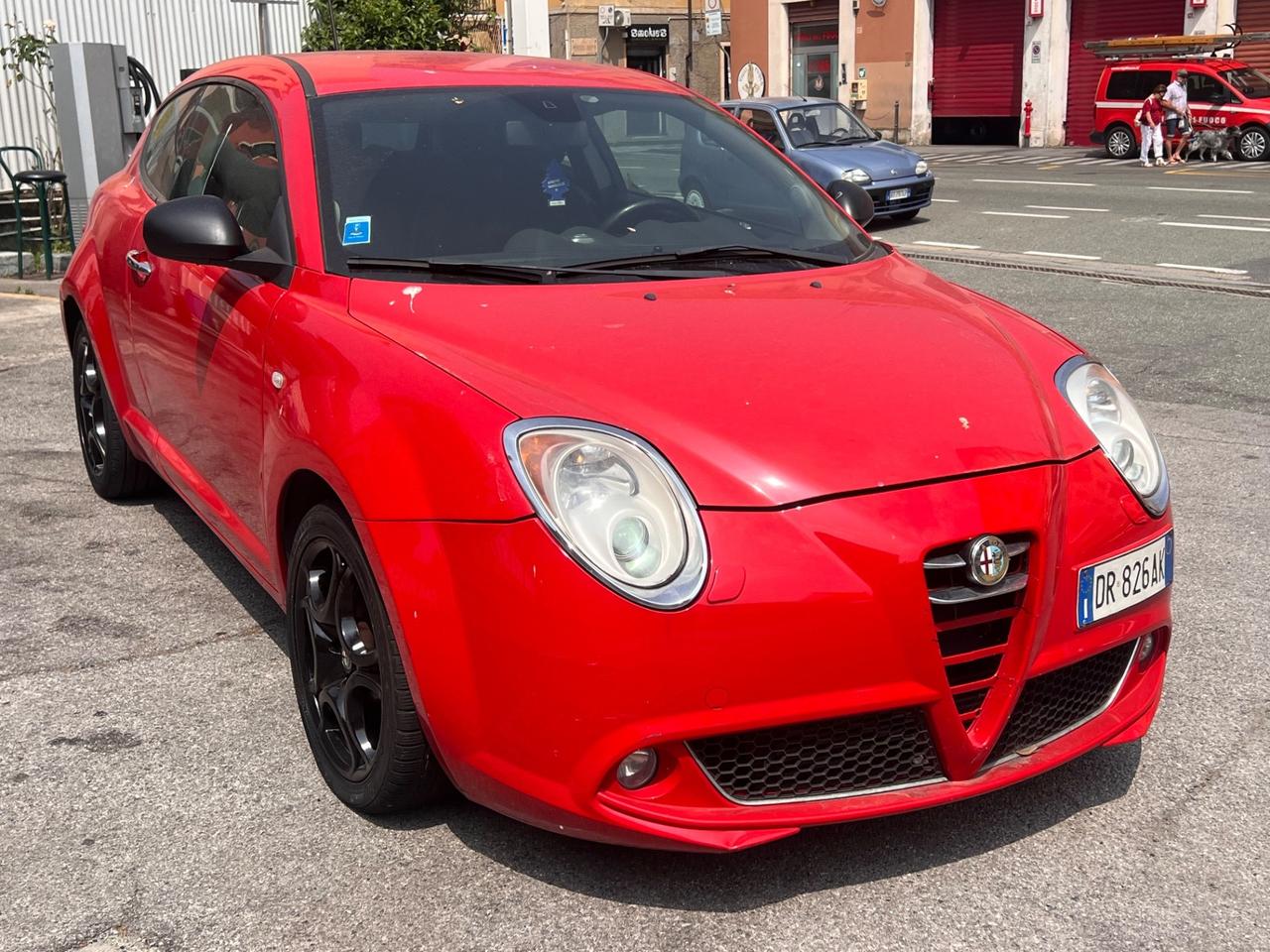 Alfa Romeo MiTo 1.6 JTDm 16V FAP DA RIVEDERE