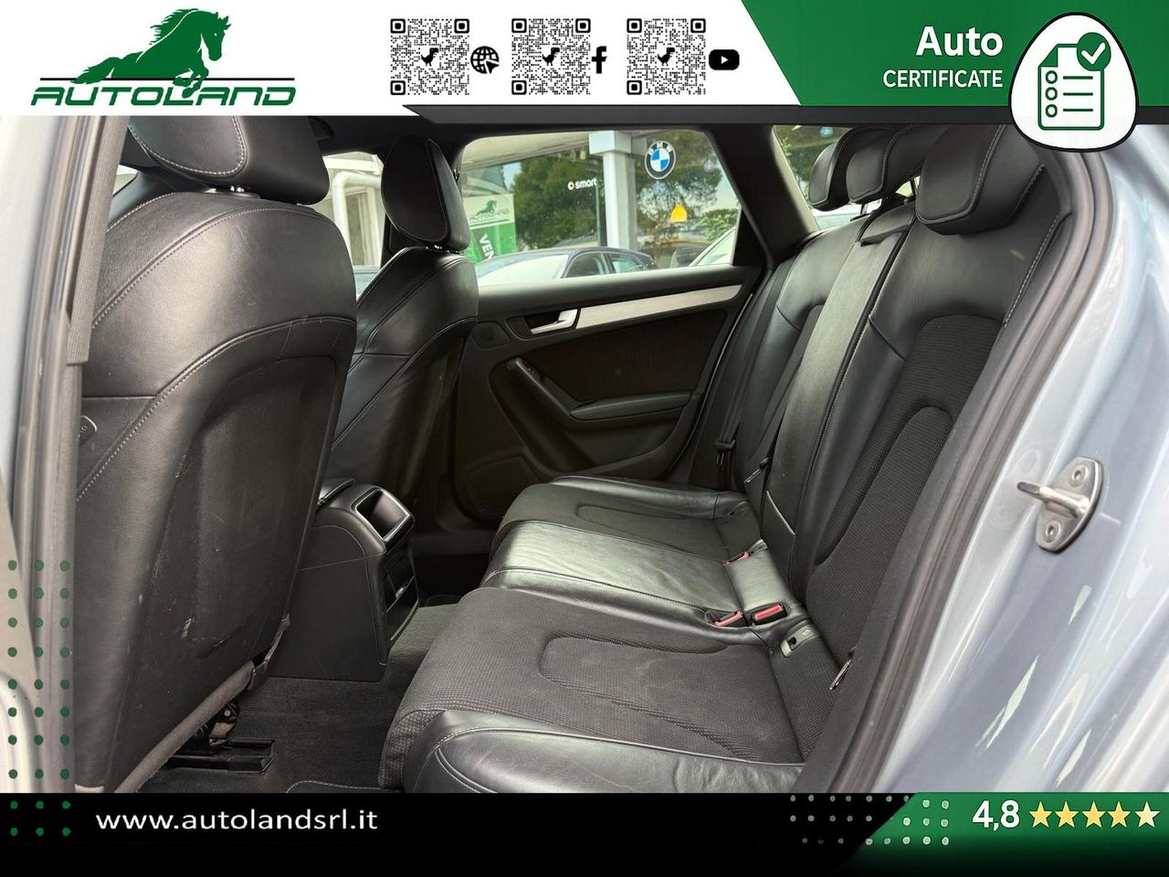 Audi A4 2.0 tdi Avant S-Line UNIPRO