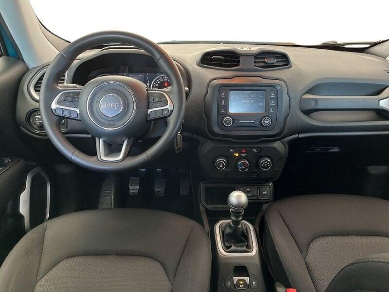 Jeep Renegade 2019 1.0 t3 Longitude fwd