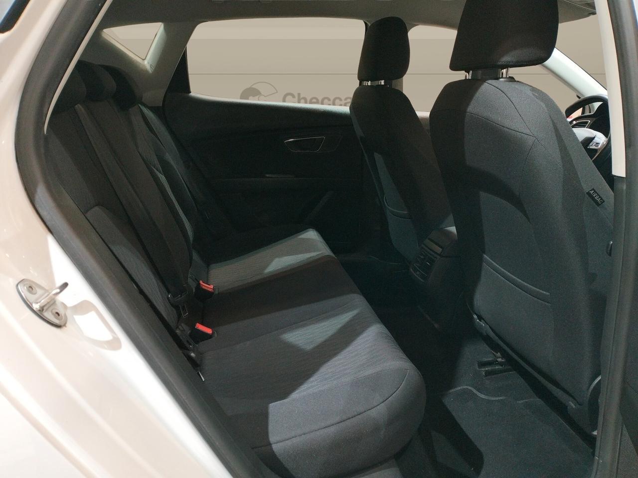 SEAT Leon 5p 1.6 tdi cr Style *NEOPATENTATI*