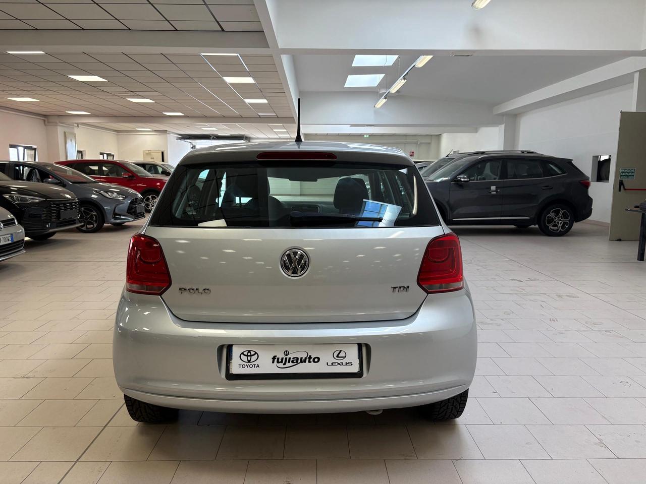 Volkswagen Polo 5p 1.6 tdi Comfortline