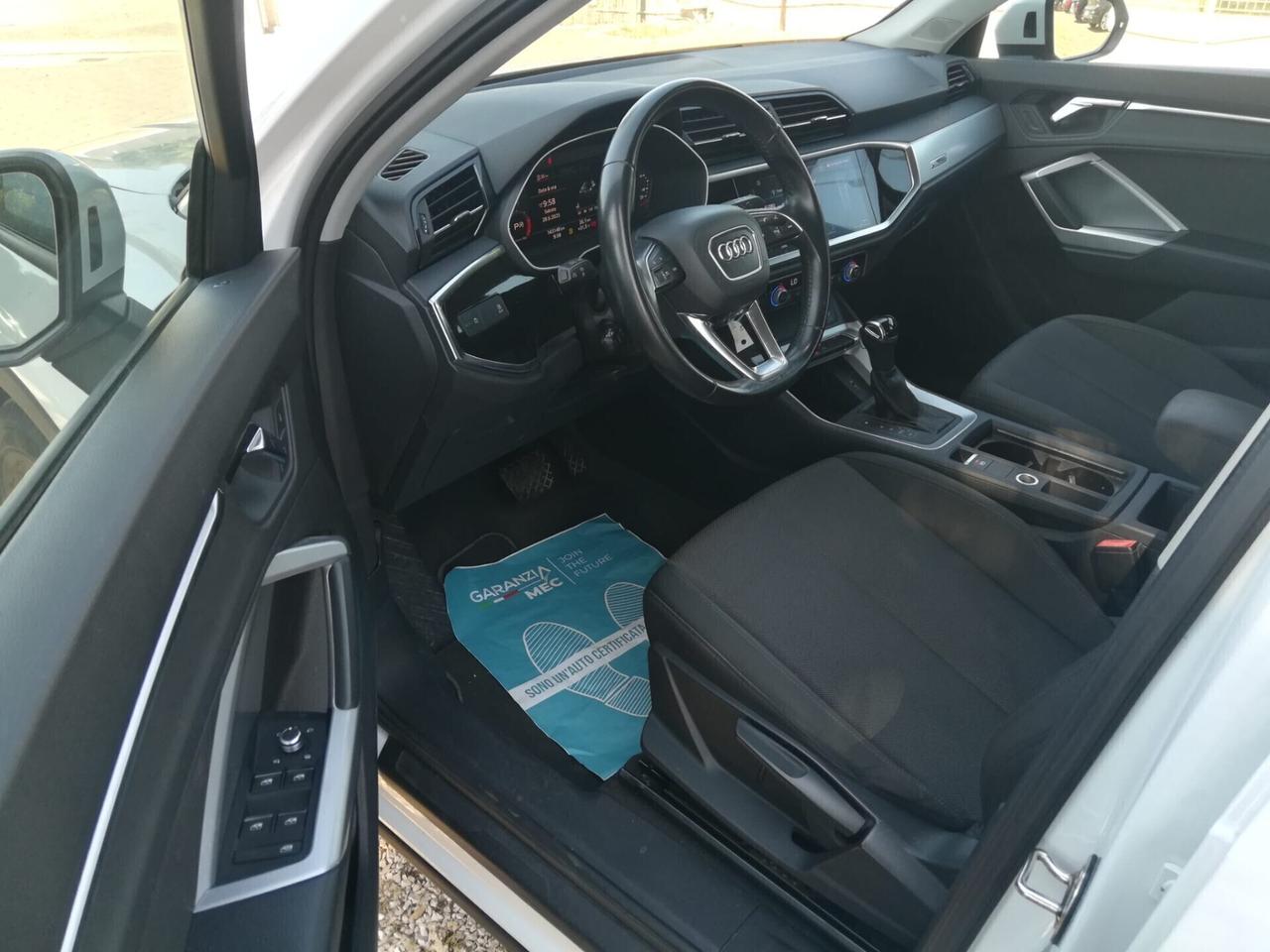 AUDI - Q3 - 35 TDI S tronic S line edition - FINAN