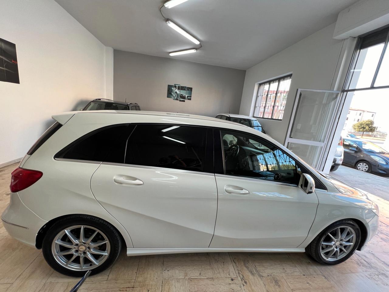 Mercedes-benz B 180 B 180 CDI Executive