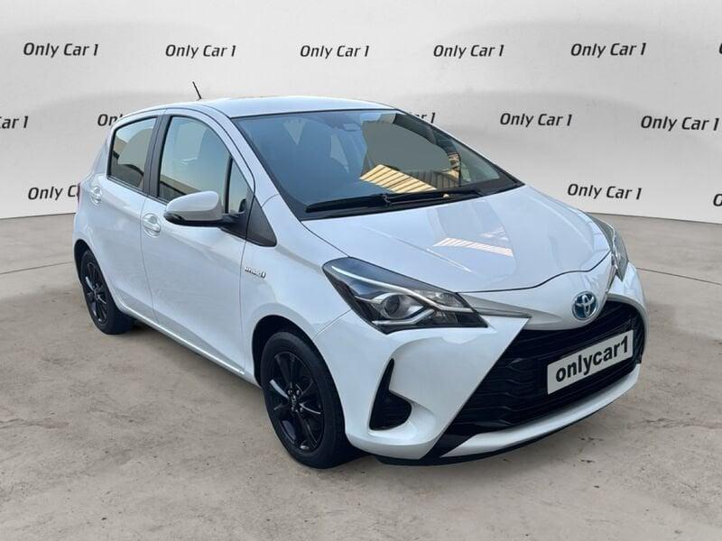 Toyota Yaris Yaris 1.0 5 porte Business