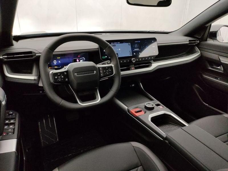 Jeep Compass E-Hybrid 1.2 Turbo MHEV 106kW First Edition DCT