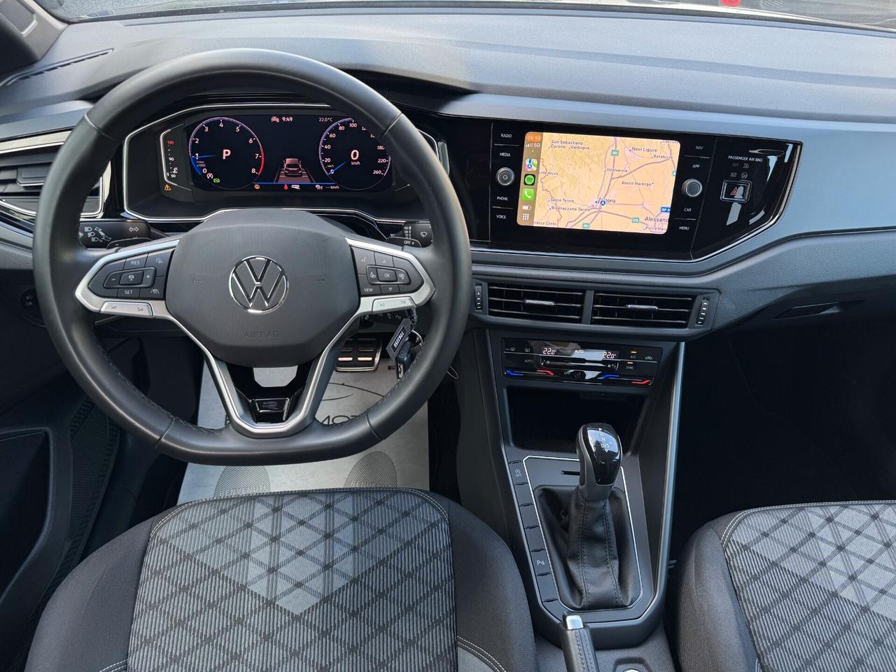 Volkswagen Taigo 1.0 tsi R-Line 115cv dsg / NO VINCOLI / TETTO /18