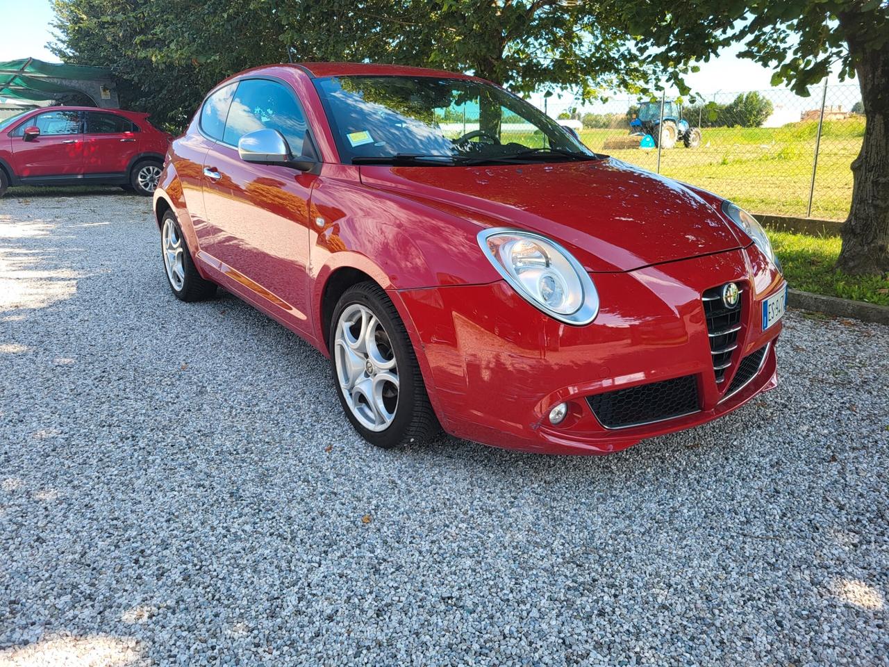 Alfa Romeo MiTo 1.4 78 CV 8V S&S Distinctive
