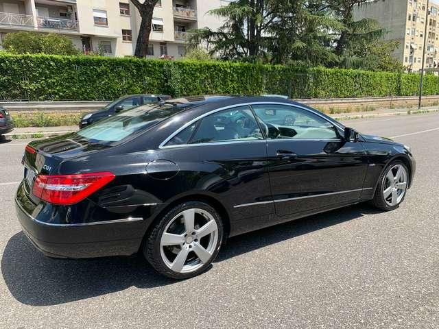Mercedes-Benz E 220 E Coupe 220 cdi be Avantgarde