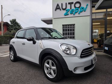 Mini Cooper D Countryman 2.0 112cv AUT.
