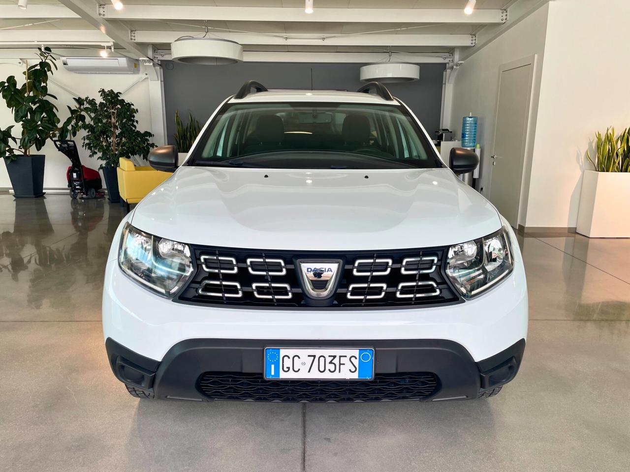 Dacia Duster 1.5 Blue dCi 8V 115 CV 4x4 Essential