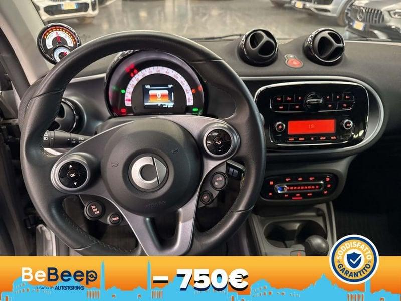 smart fortwo EQ PASSION MY19