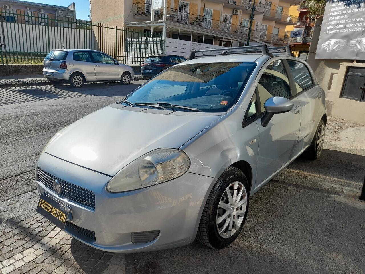 Fiat Grande Punto 1.3 MJT 75 CV 5 porte Dynamic