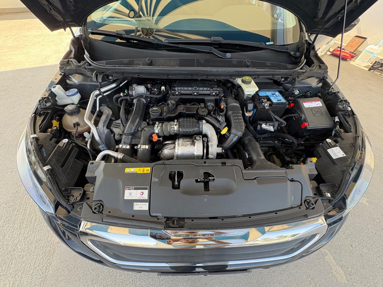Peugeot 308 BlueHDi 120 S&S EAT6 Business