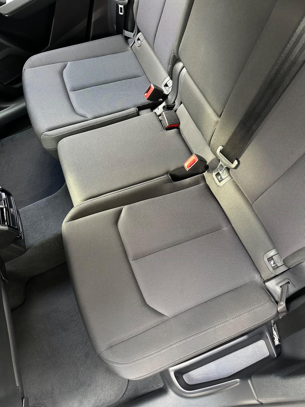 Audi Q3 35 TDI quattro S tronic Business Advanced